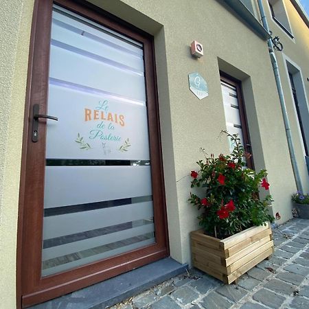 Penzion Le Relais De La Posterie Gembloux Exteriér fotografie