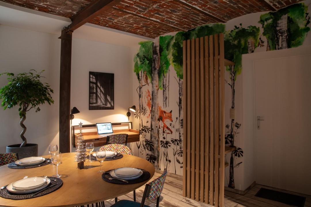 Penzion Le Relais De La Posterie Gembloux Exteriér fotografie