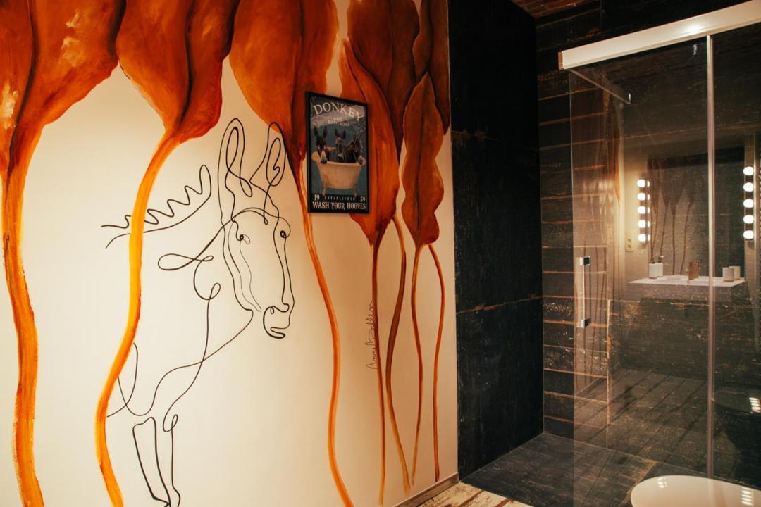 Penzion Le Relais De La Posterie Gembloux Exteriér fotografie