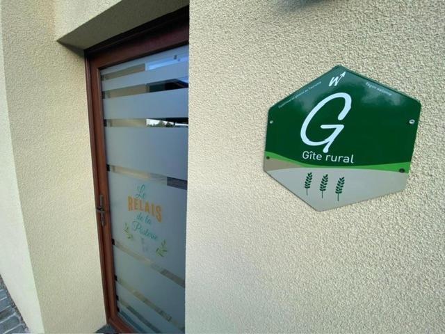 Penzion Le Relais De La Posterie Gembloux Exteriér fotografie