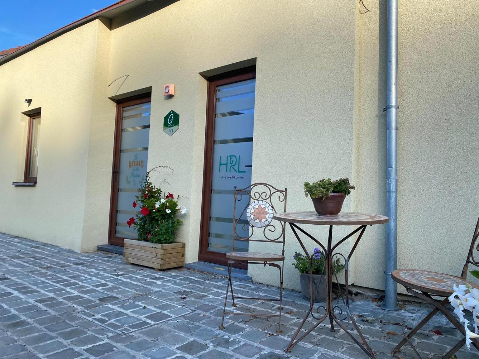 Penzion Le Relais De La Posterie Gembloux Exteriér fotografie